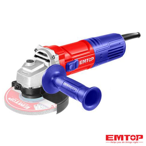 EMTOP Angle grinder (750W)
