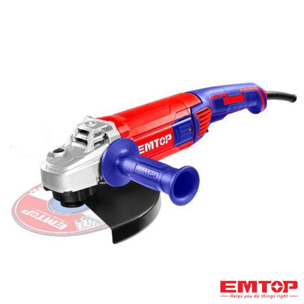 EMTOP Angle grinder (2000W)