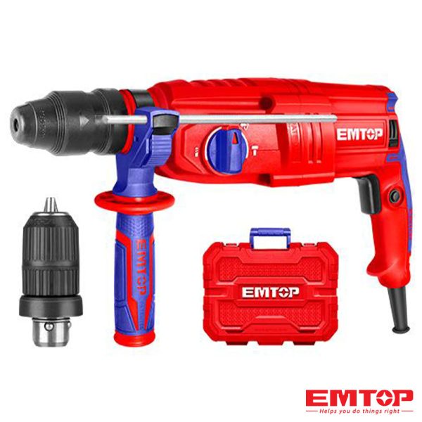 EMTOP Rotary Hammer (800W)