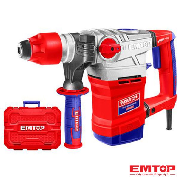 EMTOP Rotary Hammer (1800W)