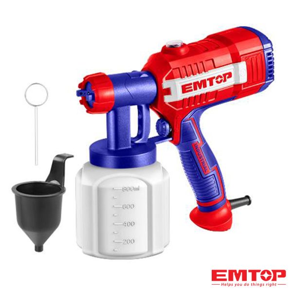 EMTOP Spray Gun