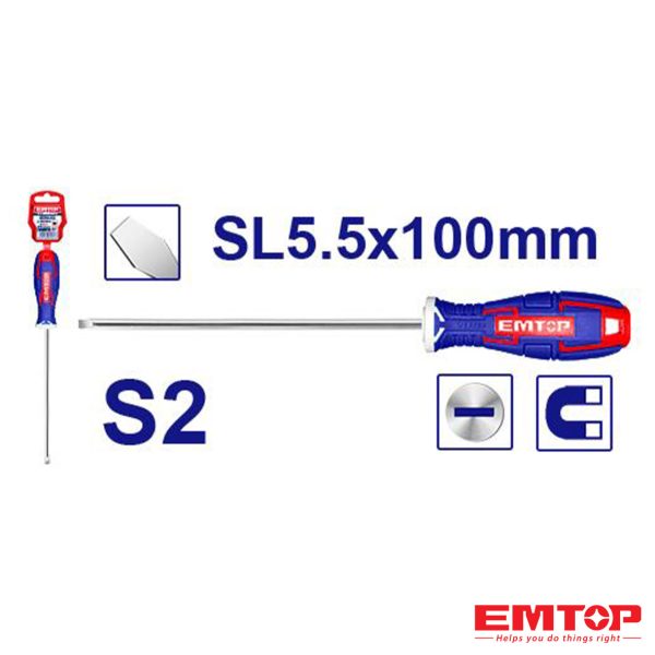 Slotted Screwdriver (100M)