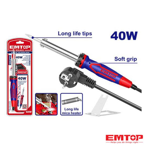 Electric Soldering Iron (40W)