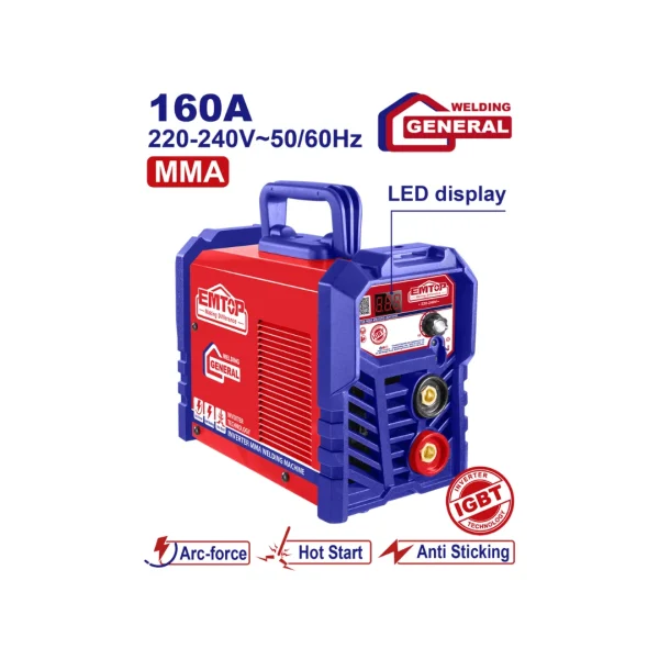 Inverter MMA welding machine