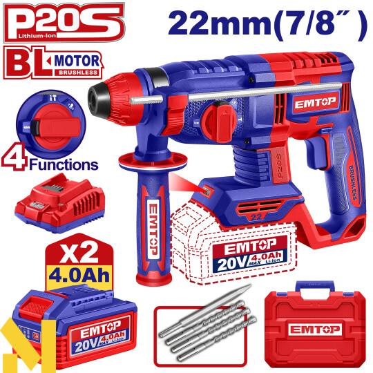 Cordless Rotary Hammer