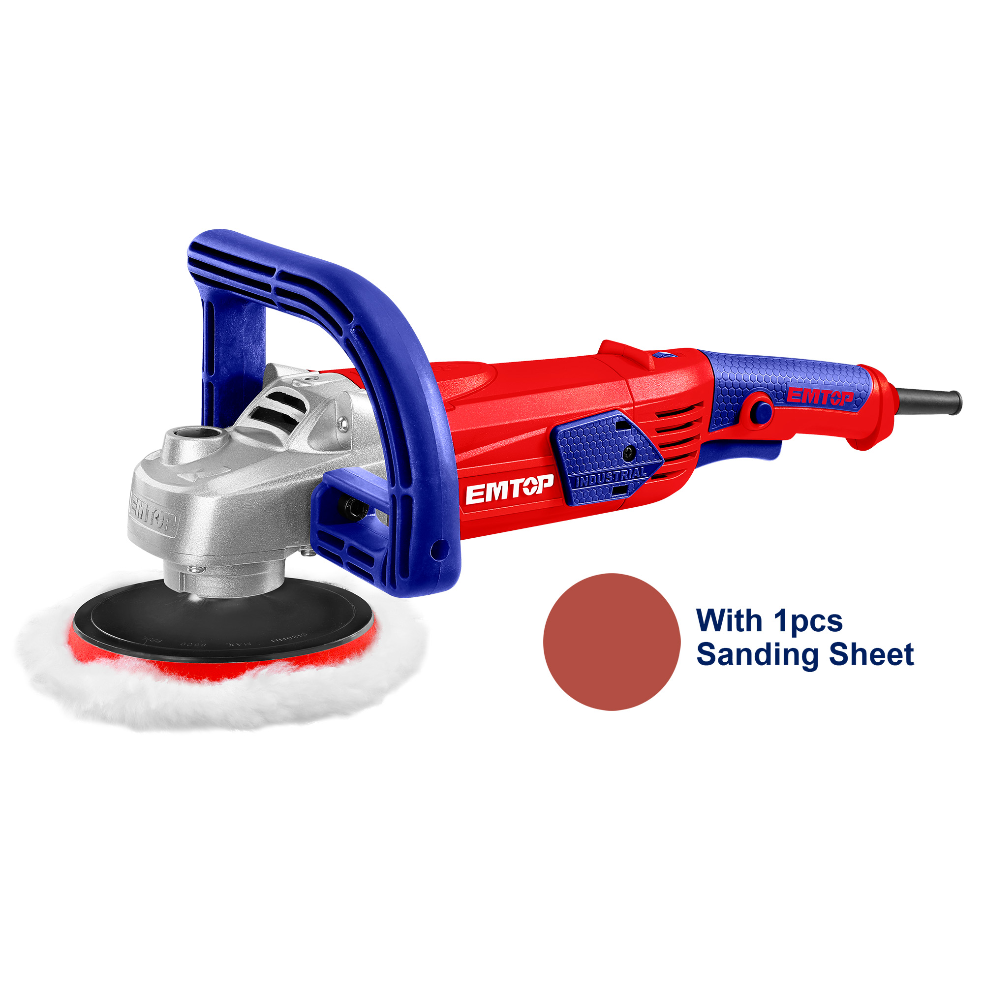 Polisher EMTOP Sri Lanka