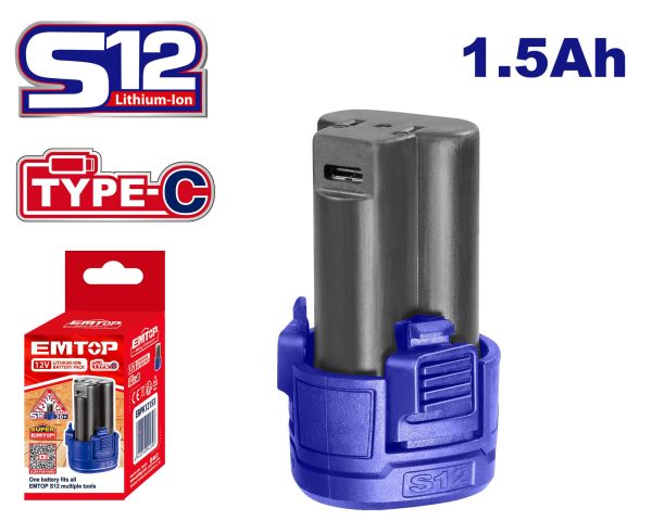 Lithium-Ion battery pack
