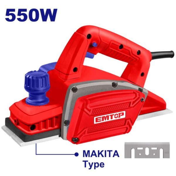 Electric planer