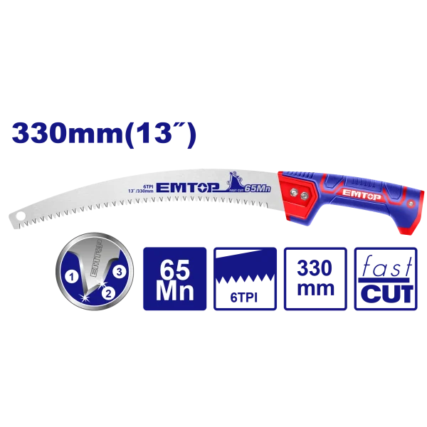 Pruning saw