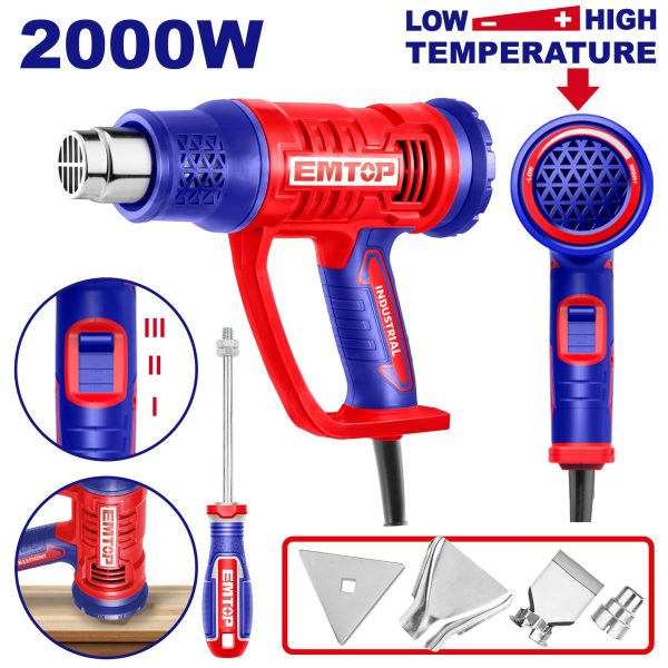 Heat gun