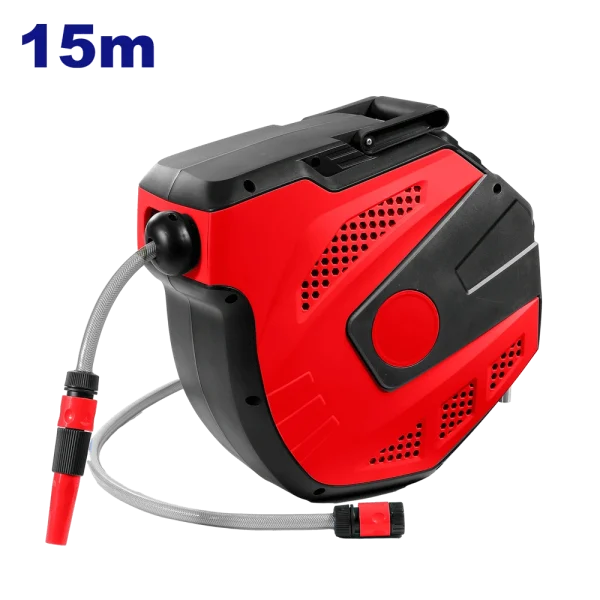 Water hose reel