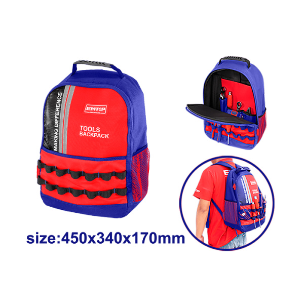 Tool backpack