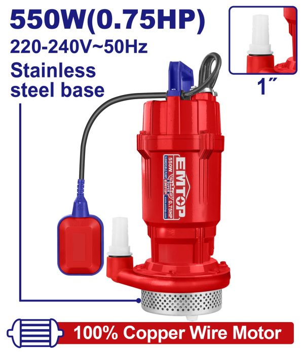 Submersible Pump